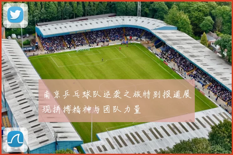 南京乒乓球队逆袭之旅特别报道展现拼搏精神与团队力量