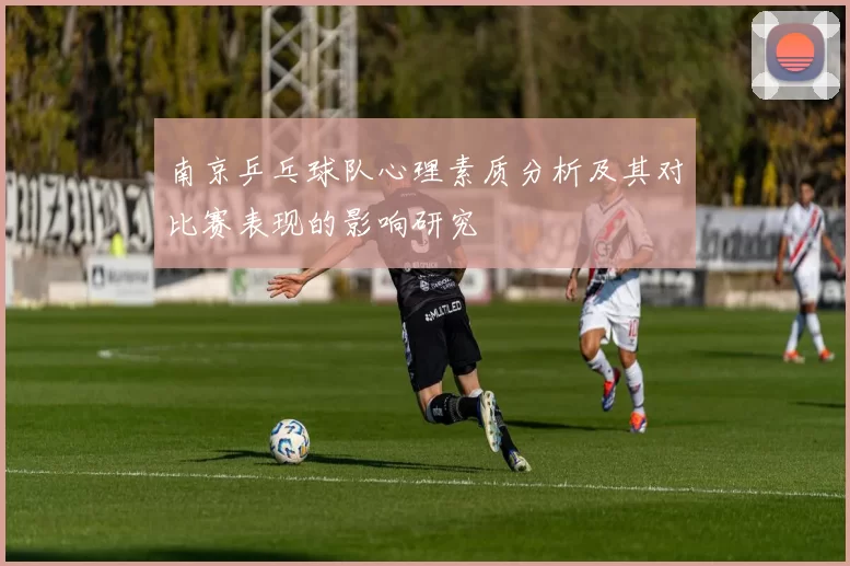 南京乒乓球队心理素质分析及其对比赛表现的影响研究
