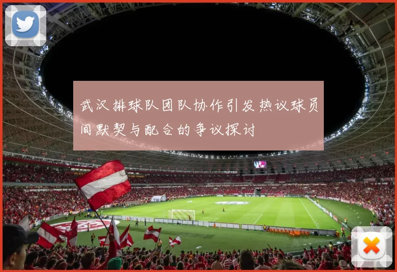 武汉排球队团队协作引发热议球员间默契与配合的争议探讨