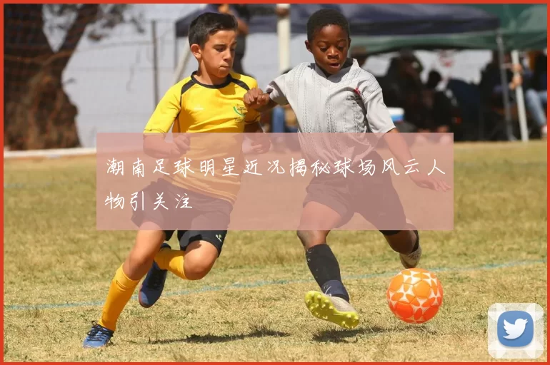 潮南足球明星近况揭秘球场风云人物引关注