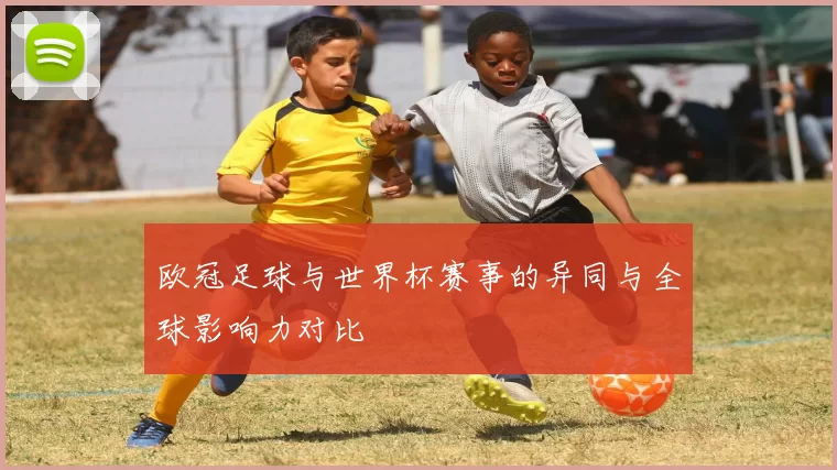 欧冠足球与世界杯赛事的异同与全球影响力对比