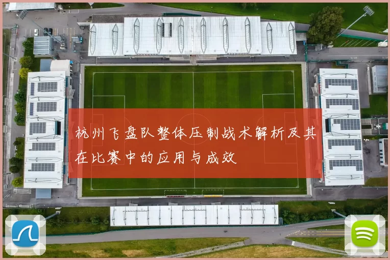 杭州飞盘队整体压制战术解析及其在比赛中的应用与成效