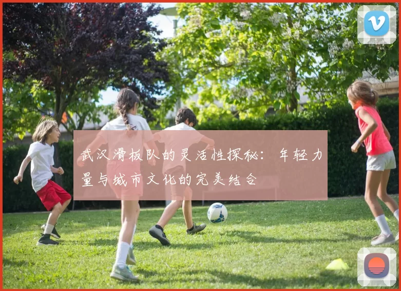武汉滑板队的灵活性探秘：年轻力量与城市文化的完美结合