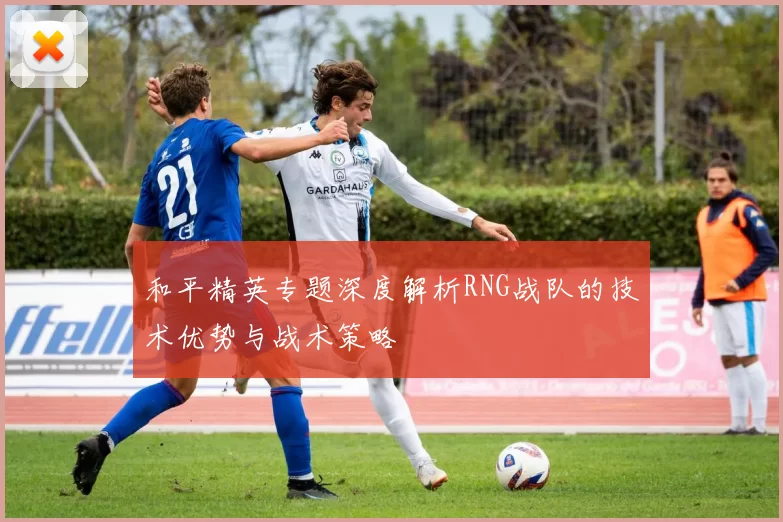 和平精英专题深度解析RNG战队的技术优势与战术策略
