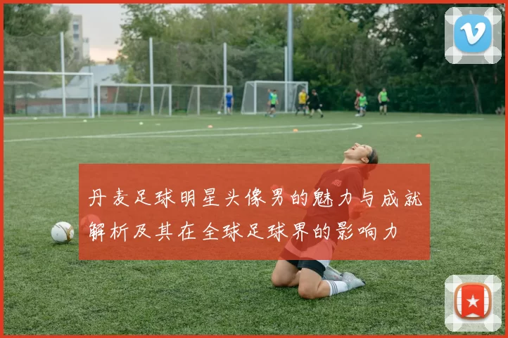 丹麦足球明星头像男的魅力与成就解析及其在全球足球界的影响力