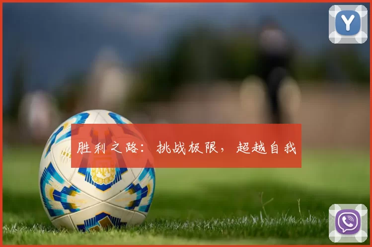 胜利之路：挑战极限，超越自我
